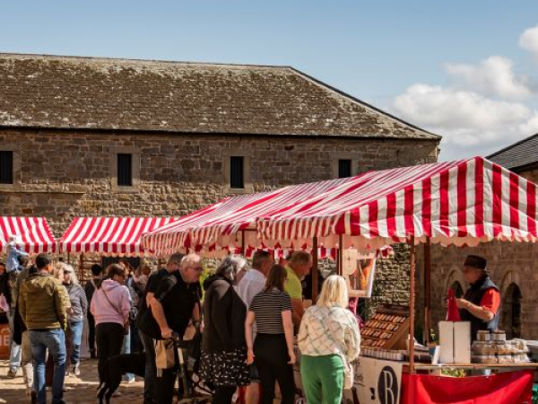 Spring Garden Fair - Market Only