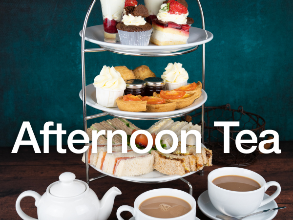 Chapel Afternoon Tea