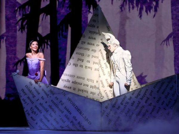 RBO: Alice's Adventures in Wonderland