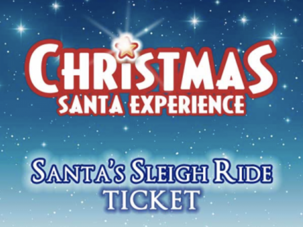 2025 Santa Experience