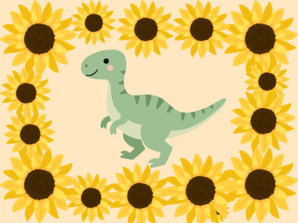 Wednesday 12th Aug - Dino Day