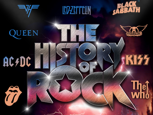 The History of Rock