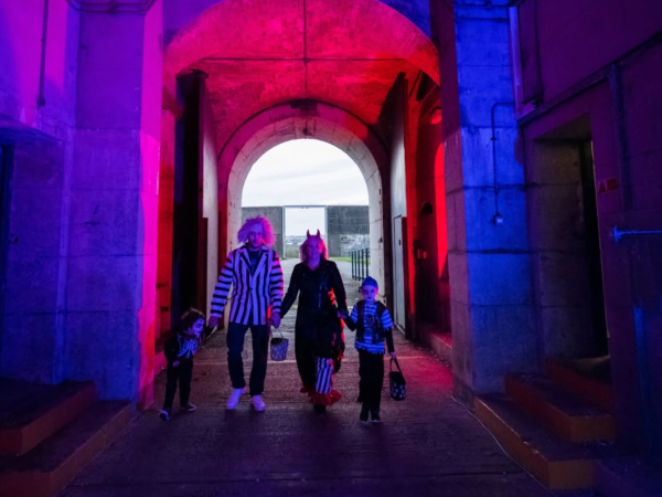 Spike Spookfest Halloween Trail