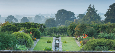 Day trip to the Walled Gardens at Cannington and Hestercombe Gardens - 21 May