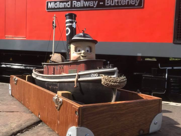 Tugs Day