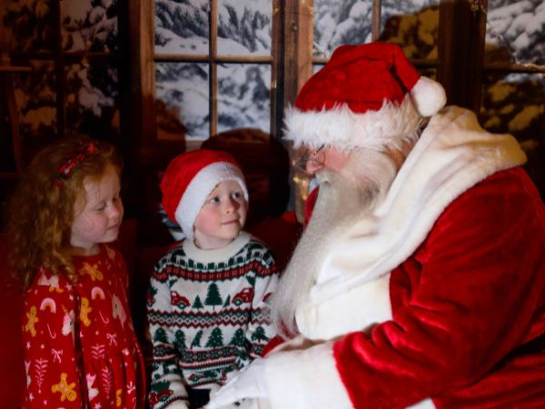 Christmas at the Farm