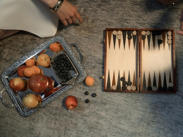 From the Majlis to the Midan: A Living Garden Gathering