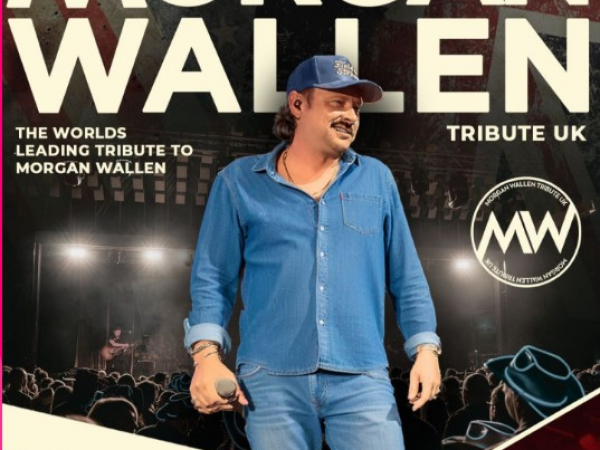 Fri 28th Aug 2026 (part 2) - MORGAN WALLEN