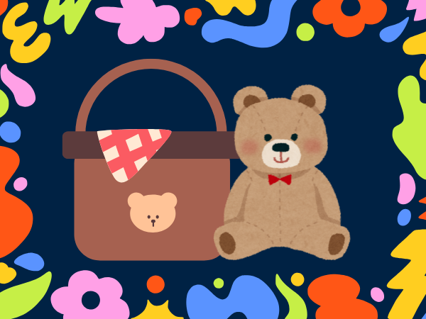 Teddy Bear Picnic - Saturday 31st May 2025