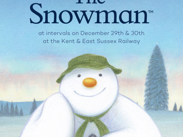 The Snowman Visits! Train Tickets (Kent)