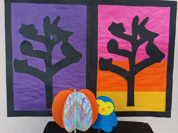 October Half Term Halloween fun at The William Morris Society