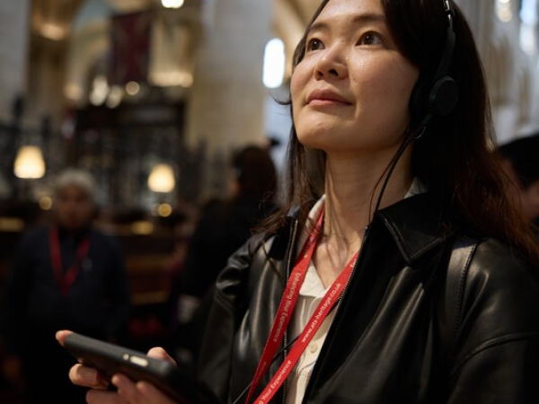 Daily Admission: Multimedia Guide Tour (Self-guided)