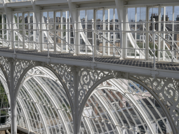 Poetry: Strange Architectures