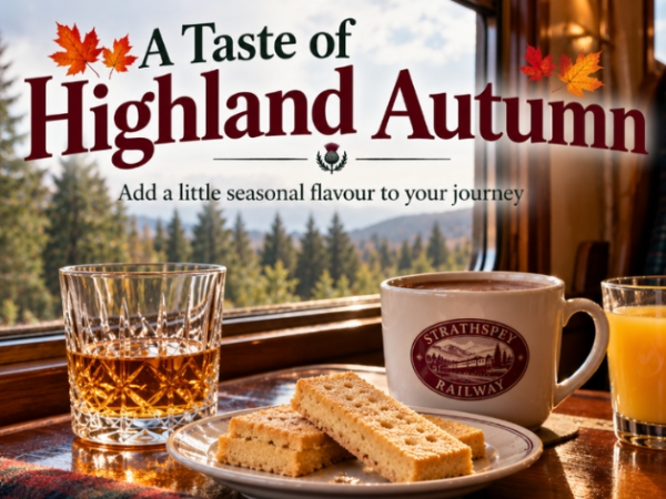 A Taste of Highland Autumn