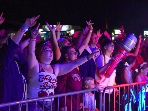 The Big Statfold Weekender - Weekend Tickets (Charitable Fundraising Event)