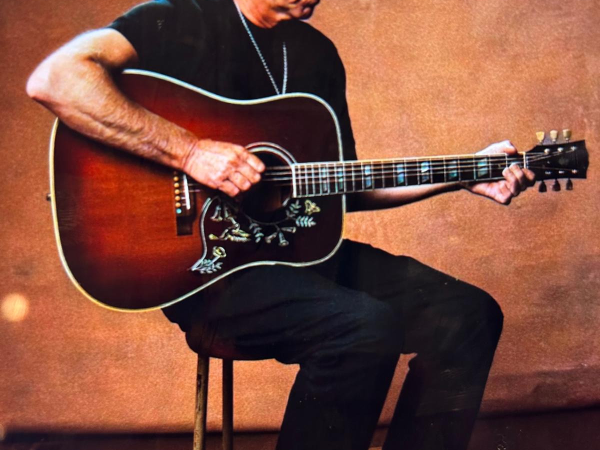 Travellers Tunes: An Evening With Steve Cradock, Featuring songs by Ocean Colour Scene @ Melrose Corn Exchange