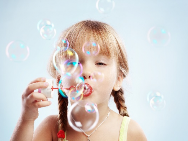 6th June - Bubbles