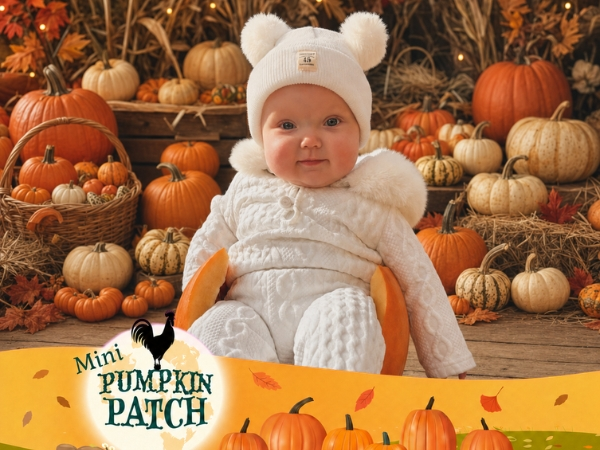 The Mini Pumpkin Patch (2026)