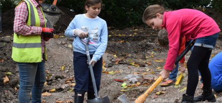 Young Archaeologists' Club (YAC): 2025