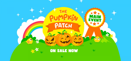 The Pumpkin Patch - Main Event!