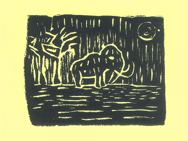 Prehistoric Printing