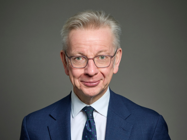 Michael Gove