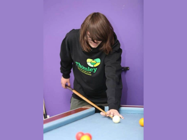 13+ Youth Club