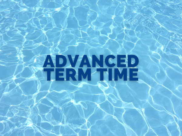 Advanced Term Time Group Swim Lessons
