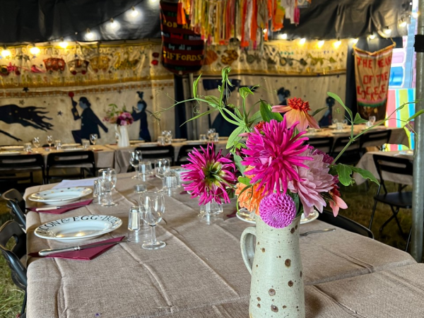 2026 CIRCUS SAUCE - Blenheim Palace, Oxfordshire 9th - 16th May