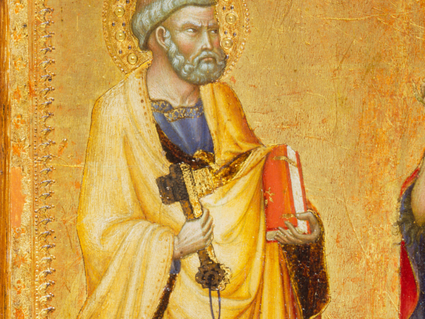 A Closer Look at Egg Tempera Painting