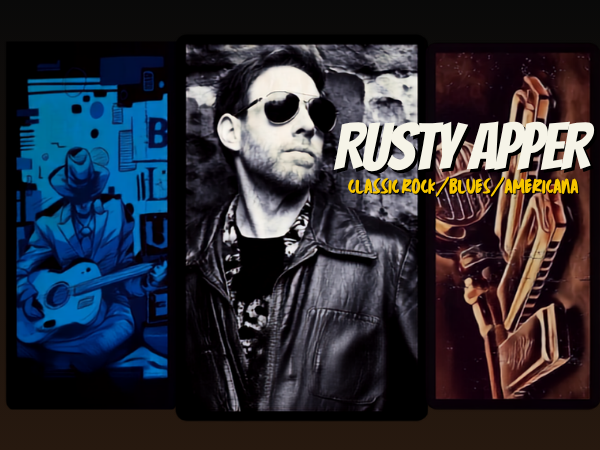 Rusty Apper - Classical Rock Concert