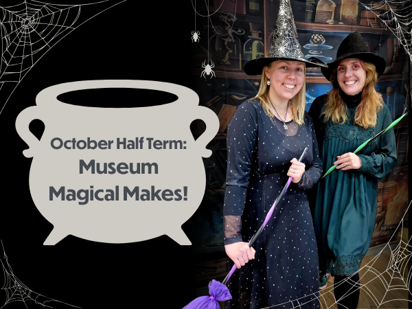 Museum Magical Makes