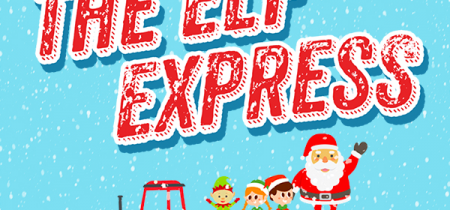 The Elf Express - 10 Years!