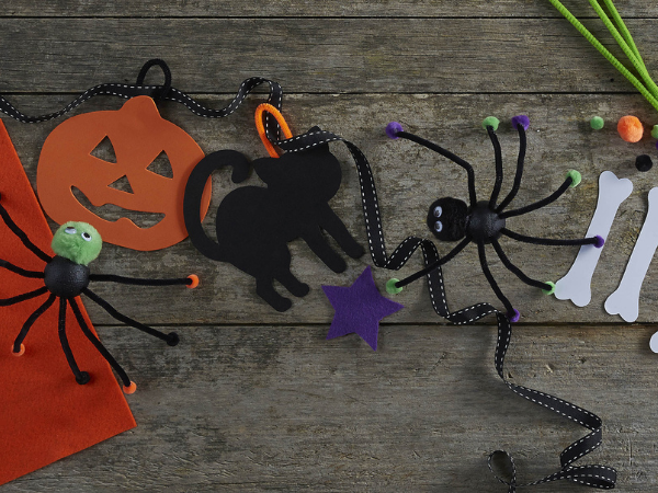 Halloween Crafts