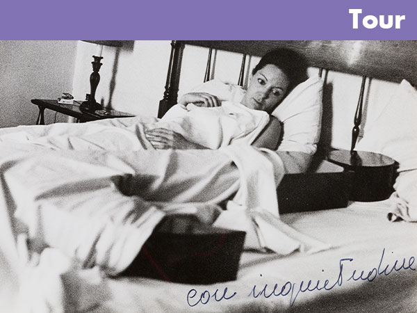 Late Unlocked: Ketty La Rocca