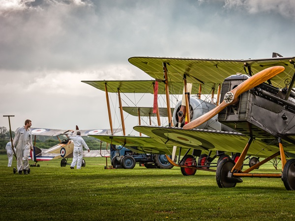 SEASON PREMIERE AIR SHOW 2025