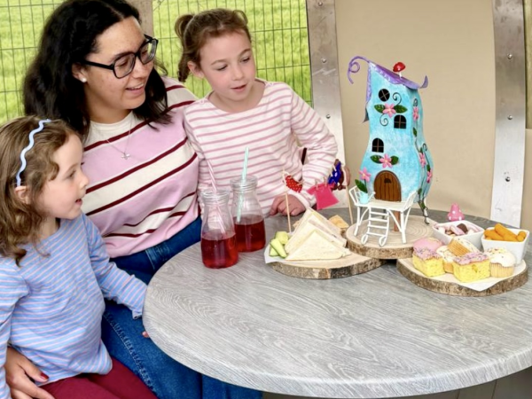 Fairy Afternoon Tea Experience