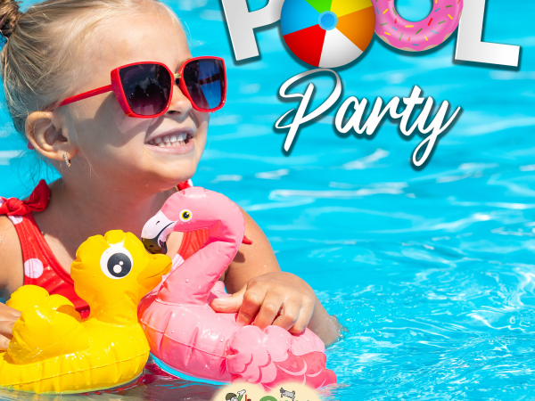 Pool Party!