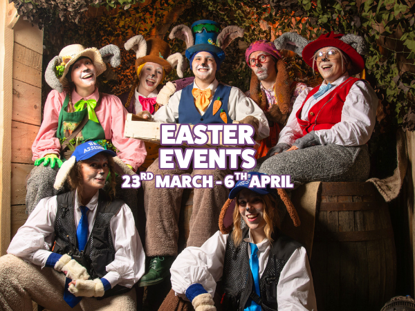 Admission to Rand Farm Park