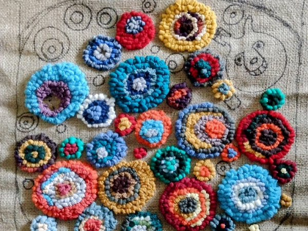 Rag Rug Workshops