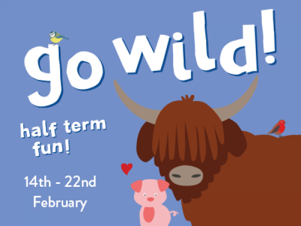 Go Wild on the Farm!