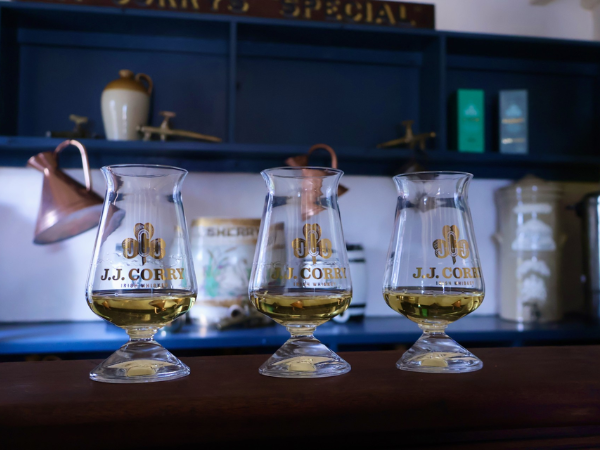 Whiskey Tasting Experience