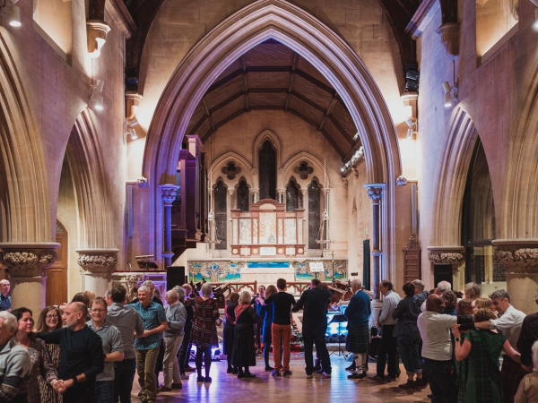 Burns Night Ceilidh 2027