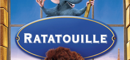 Ratatouille - Thursday 15th August - 1pm