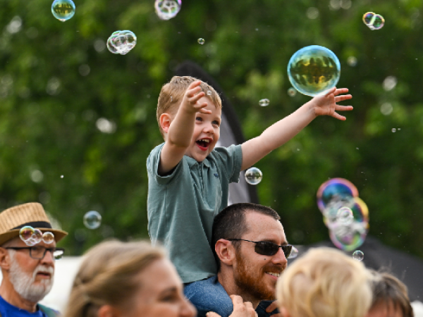 Big Cat Fest - Saturday 8th August