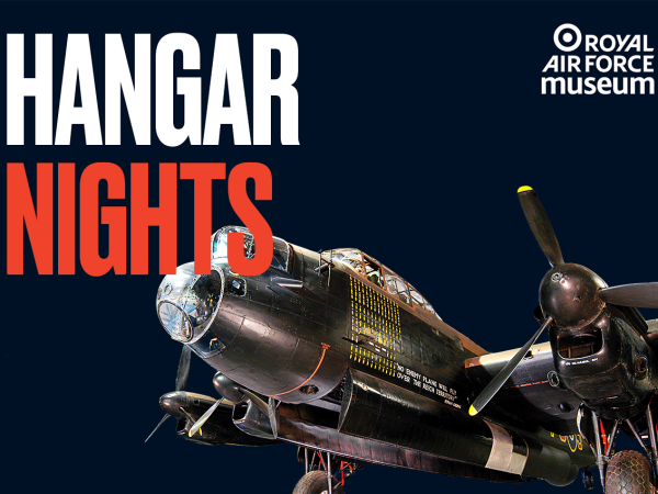 Hangar Nights: International Aid and Humanitarian Work