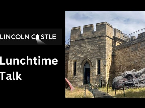 Lunchtime Talk: William Marwood, Cobbler, Chaplain and Executioner