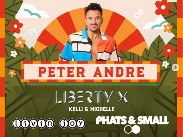 Summer Sessions At The Manor: Palmerstown House Estate 2026