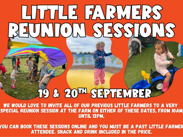 Little Farmers Reunion