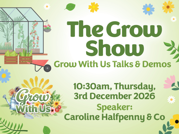 Pepper Hill The Grow Show